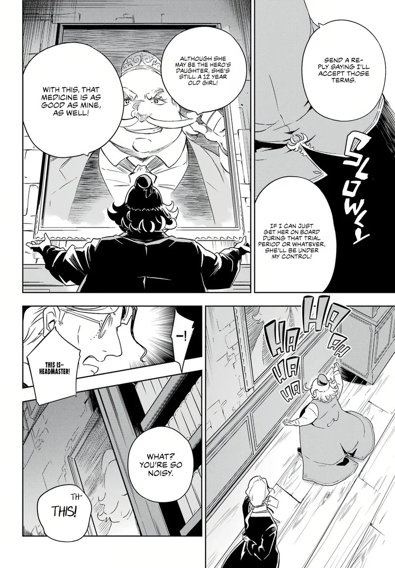 Dad Is a Hero, Mom Is a Spirit, I'm a Reincarnator Chapter 40 page 25