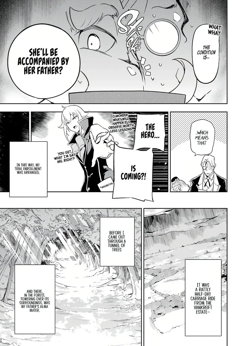 Dad Is a Hero, Mom Is a Spirit, I'm a Reincarnator Chapter 40 page 26