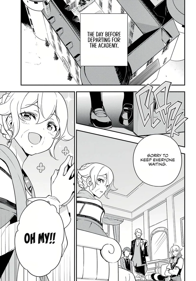 Dad Is a Hero, Mom Is a Spirit, I'm a Reincarnator Chapter 41 page 4