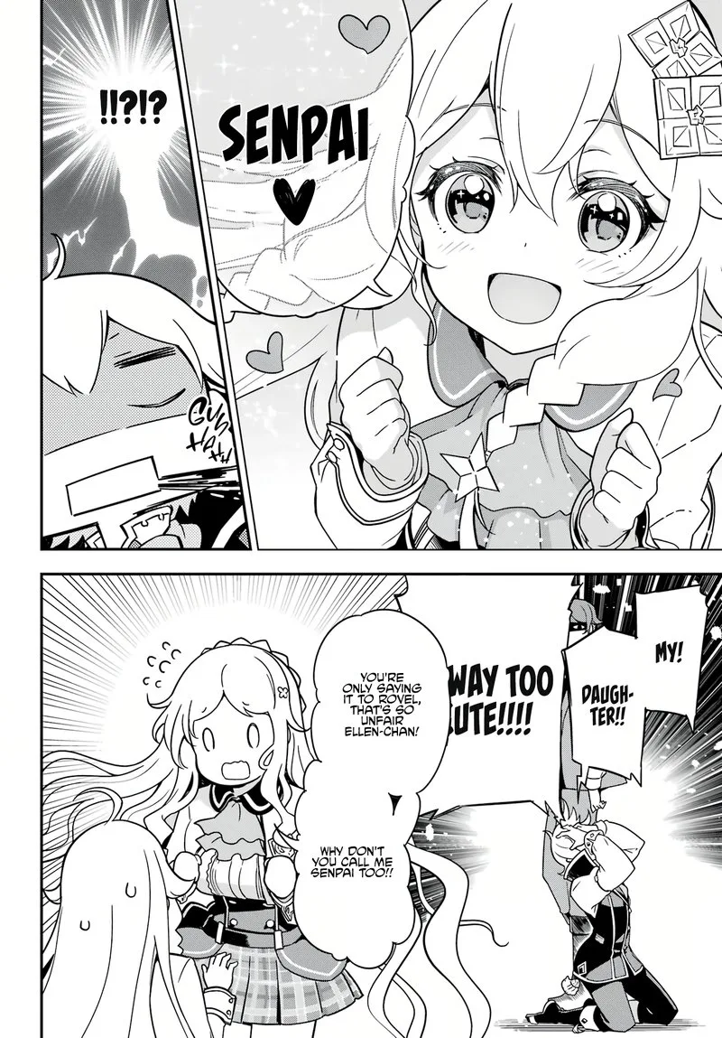 Dad Is a Hero, Mom Is a Spirit, I'm a Reincarnator Chapter 41 page 11