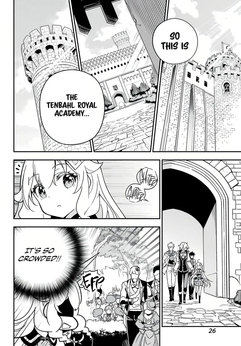 Dad Is a Hero, Mom Is a Spirit, I'm a Reincarnator Chapter 41 page 17