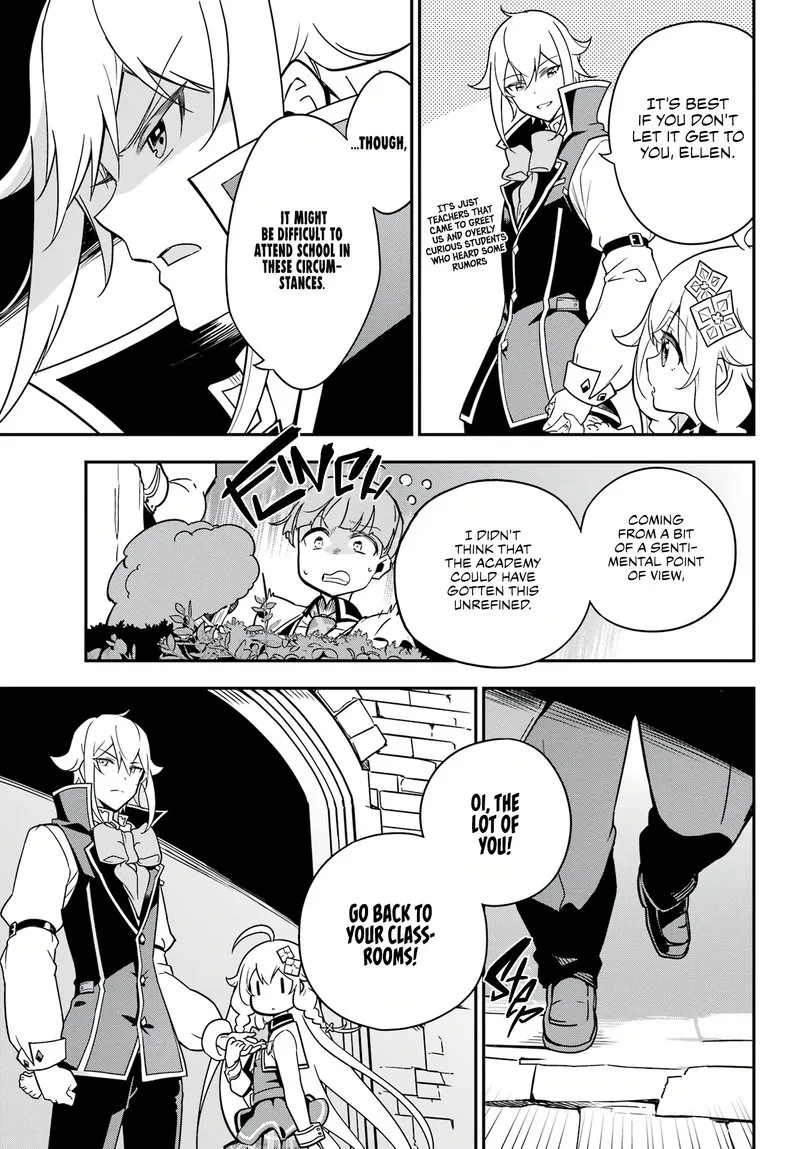 Dad Is a Hero, Mom Is a Spirit, I'm a Reincarnator Chapter 41 page 18