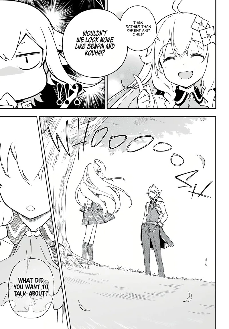 Dad Is a Hero, Mom Is a Spirit, I'm a Reincarnator Chapter 41 page 10