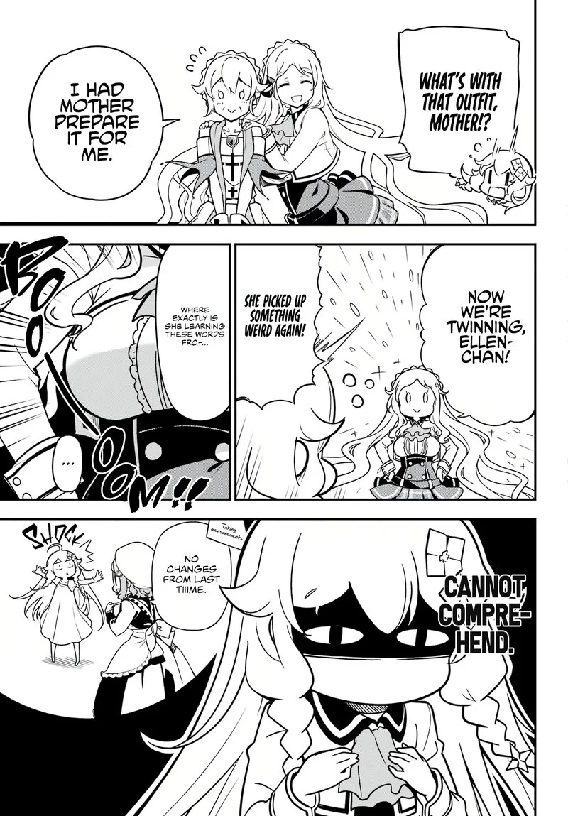 Dad Is a Hero, Mom Is a Spirit, I'm a Reincarnator Chapter 41 page 8