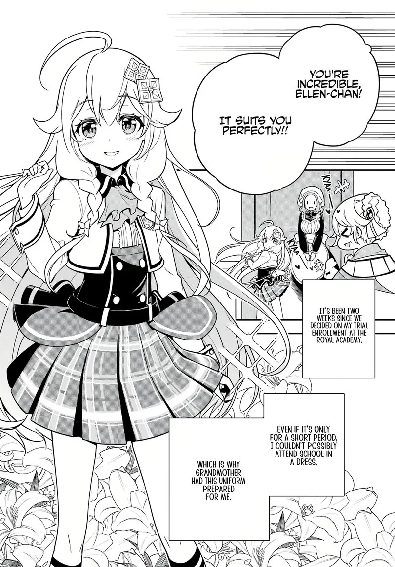 Dad Is a Hero, Mom Is a Spirit, I'm a Reincarnator Chapter 41 page 5
