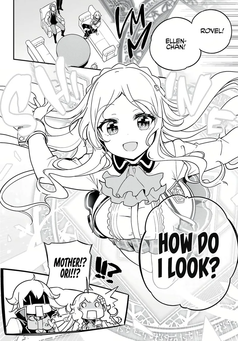 Dad Is a Hero, Mom Is a Spirit, I'm a Reincarnator Chapter 41 page 7