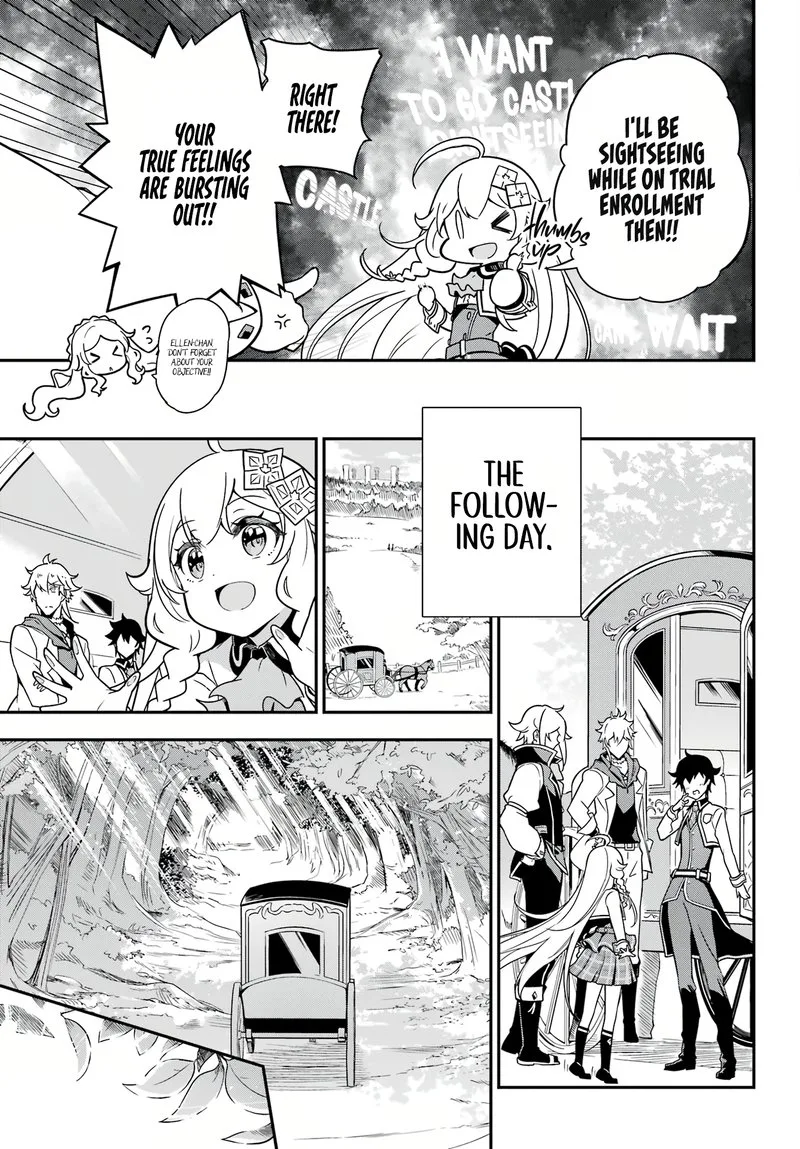 Dad Is a Hero, Mom Is a Spirit, I'm a Reincarnator Chapter 41 page 14
