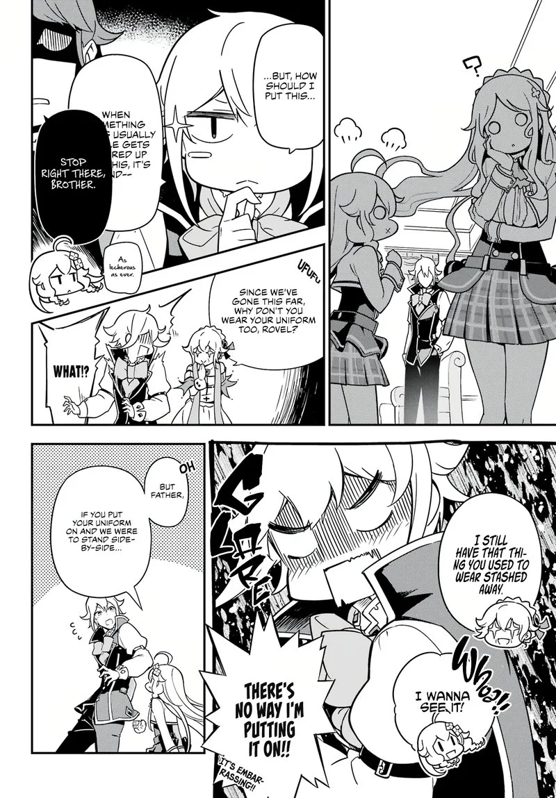 Dad Is a Hero, Mom Is a Spirit, I'm a Reincarnator Chapter 41 page 9