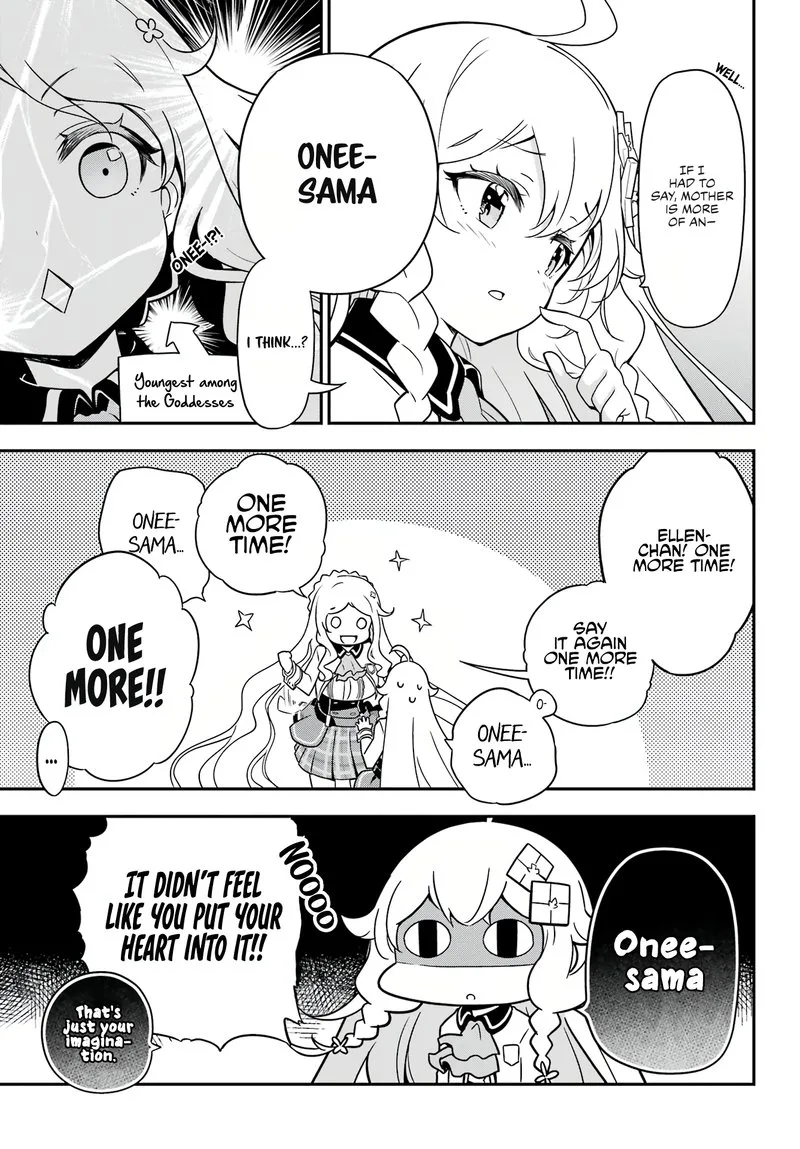 Dad Is a Hero, Mom Is a Spirit, I'm a Reincarnator Chapter 41 page 12