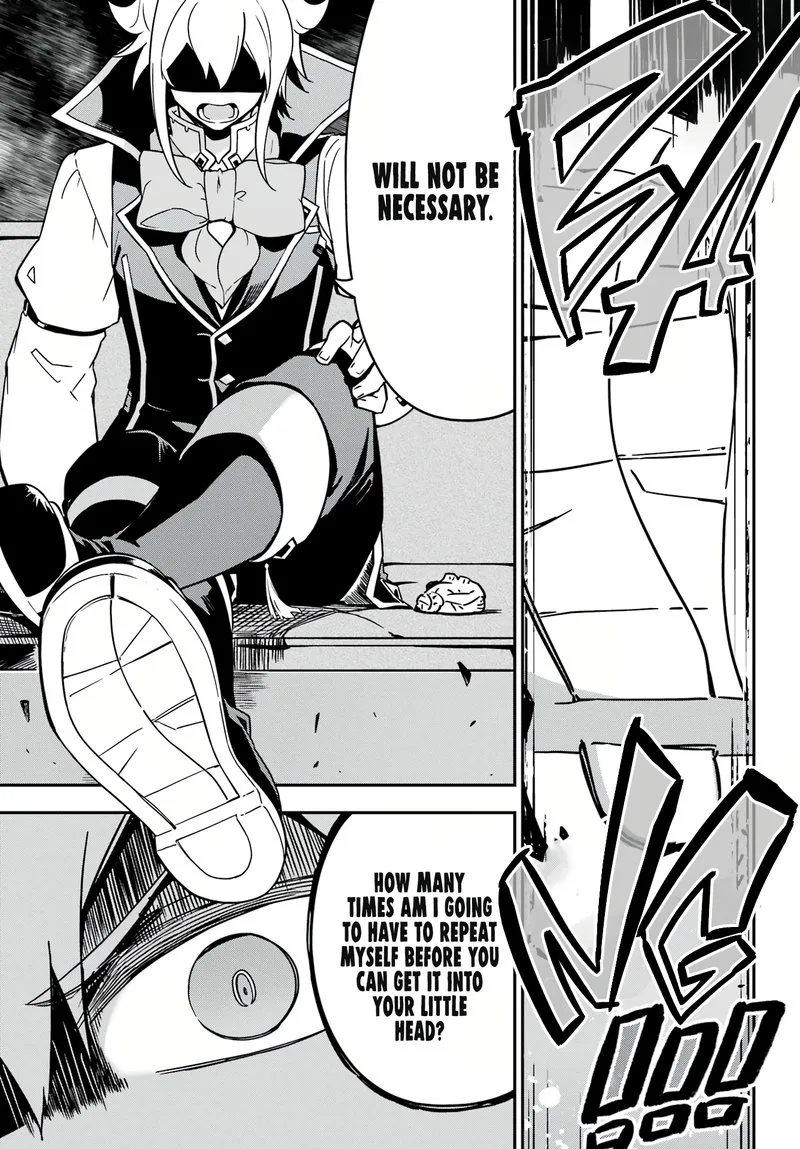 Dad Is a Hero, Mom Is a Spirit, I'm a Reincarnator Chapter 41 page 22