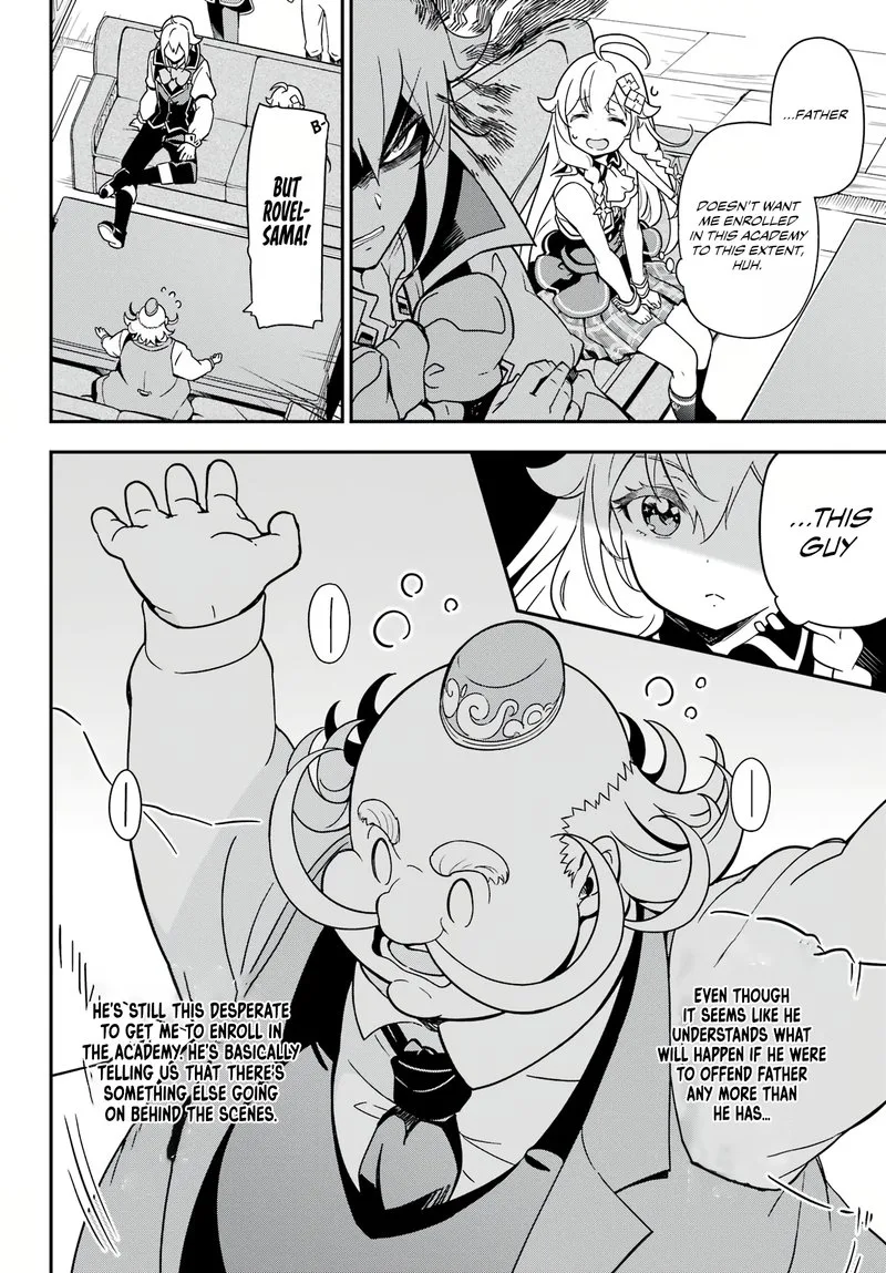 Dad Is a Hero, Mom Is a Spirit, I'm a Reincarnator Chapter 41 page 23