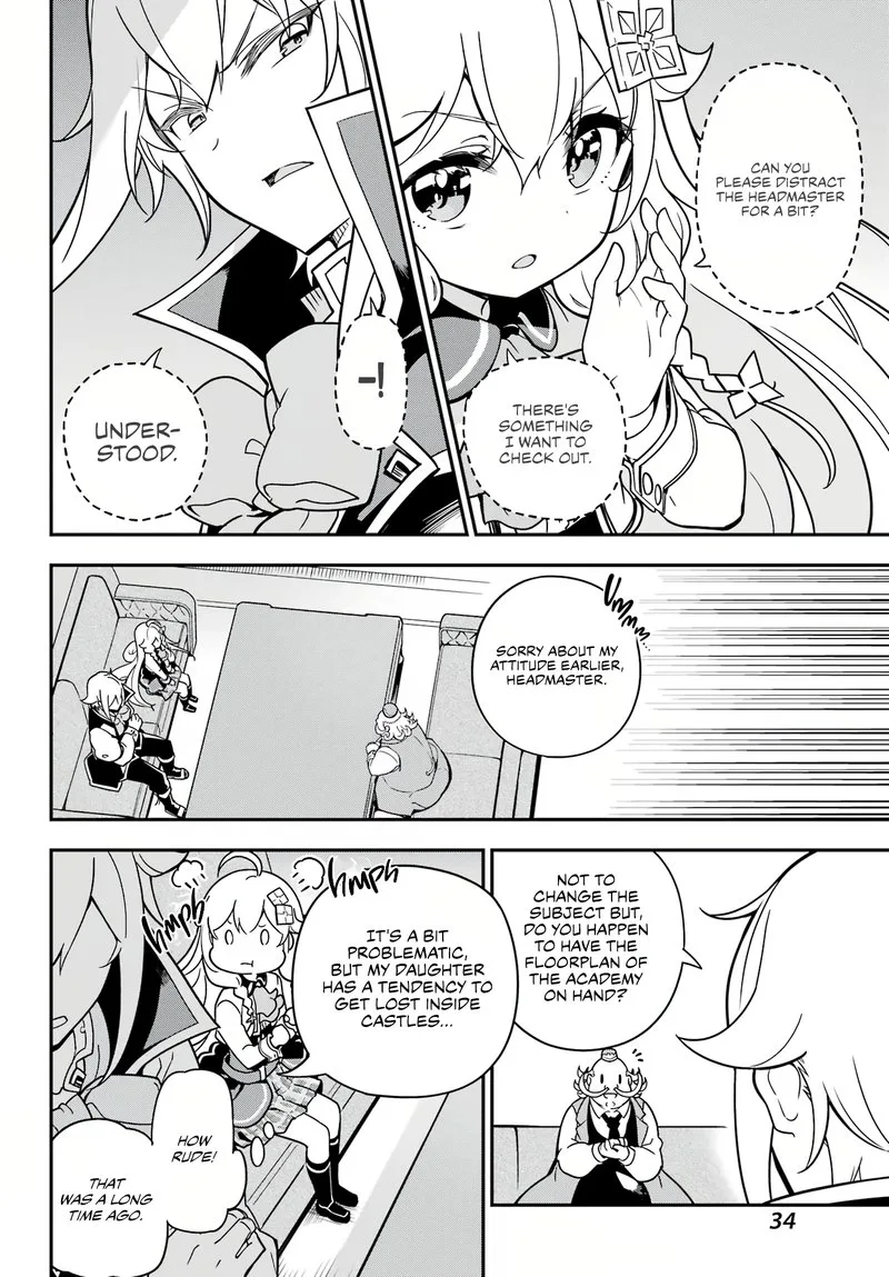 Dad Is a Hero, Mom Is a Spirit, I'm a Reincarnator Chapter 41 page 25