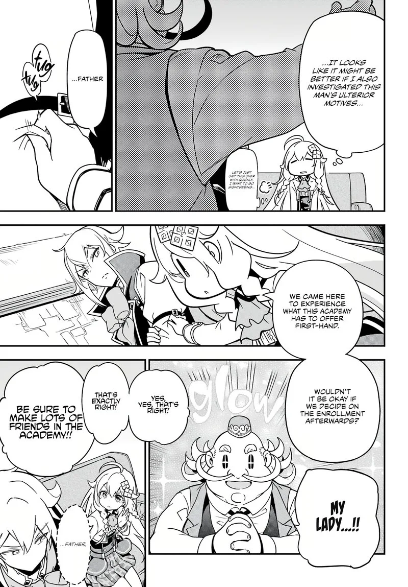 Dad Is a Hero, Mom Is a Spirit, I'm a Reincarnator Chapter 41 page 24