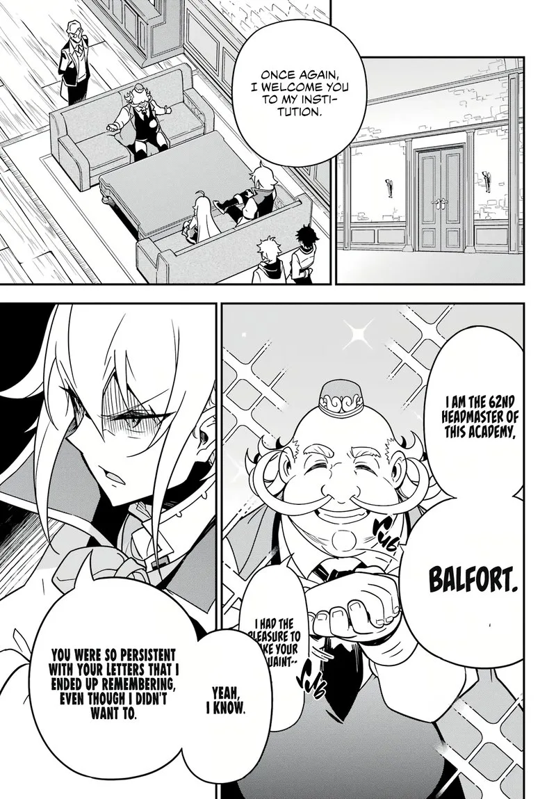Dad Is a Hero, Mom Is a Spirit, I'm a Reincarnator Chapter 41 page 20