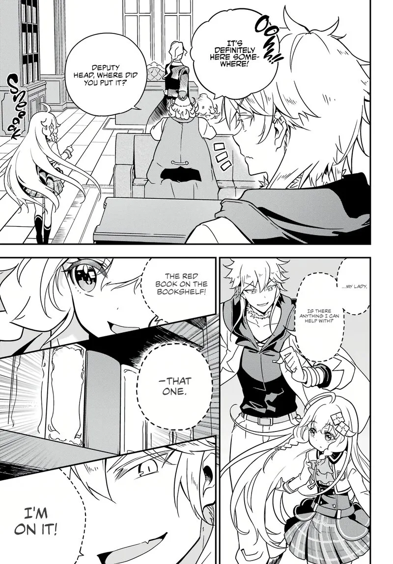 Dad Is a Hero, Mom Is a Spirit, I'm a Reincarnator Chapter 41 page 26