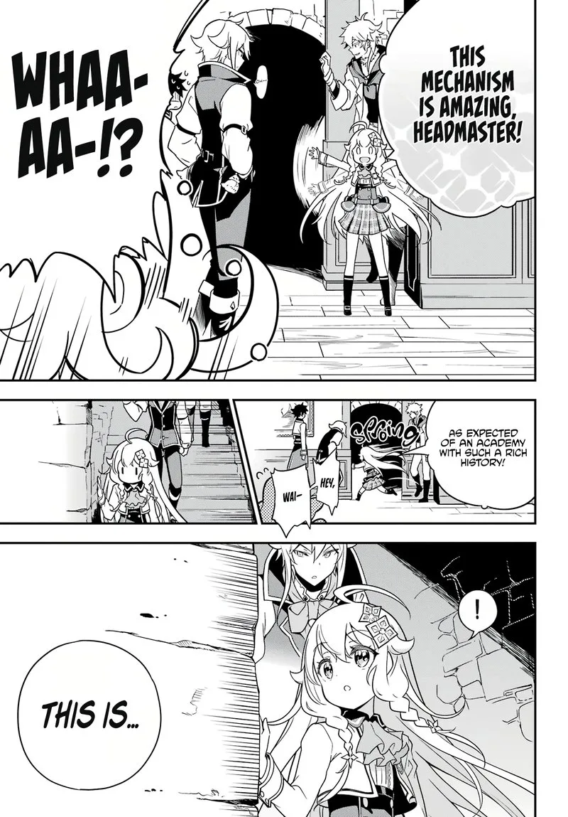 Dad Is a Hero, Mom Is a Spirit, I'm a Reincarnator Chapter 41 page 28