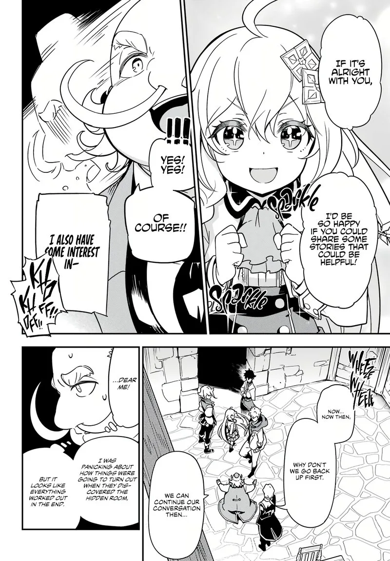 Dad Is a Hero, Mom Is a Spirit, I'm a Reincarnator Chapter 41 page 31