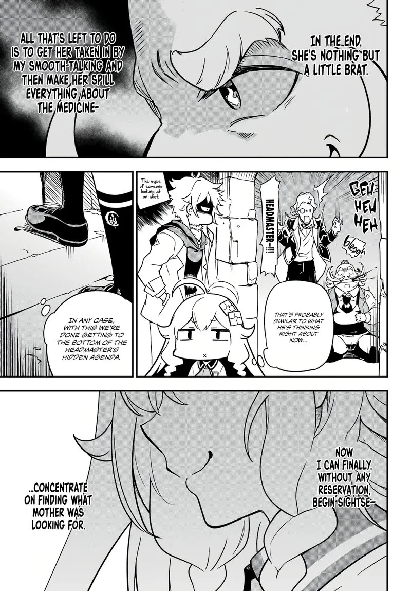 Dad Is a Hero, Mom Is a Spirit, I'm a Reincarnator Chapter 41 page 32
