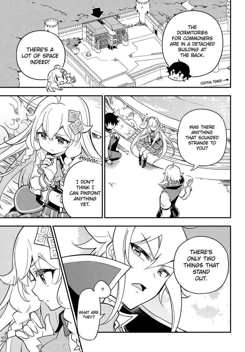 Dad Is a Hero, Mom Is a Spirit, I'm a Reincarnator Chapter 42.1 page 6