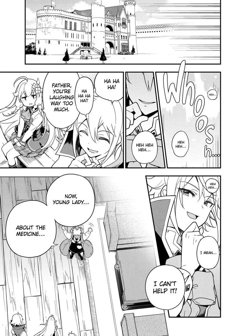 Dad Is a Hero, Mom Is a Spirit, I'm a Reincarnator Chapter 42.1 page 1