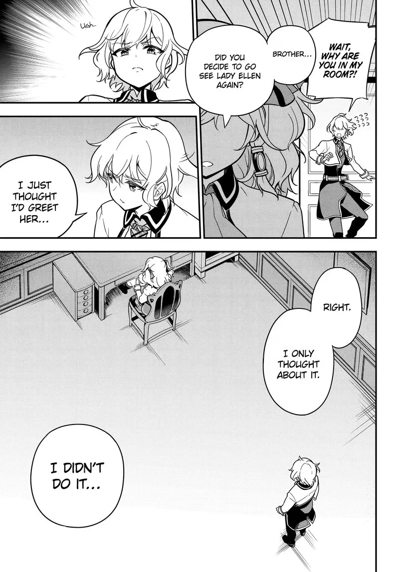 Dad Is a Hero, Mom Is a Spirit, I'm a Reincarnator Chapter 42.2 page 3