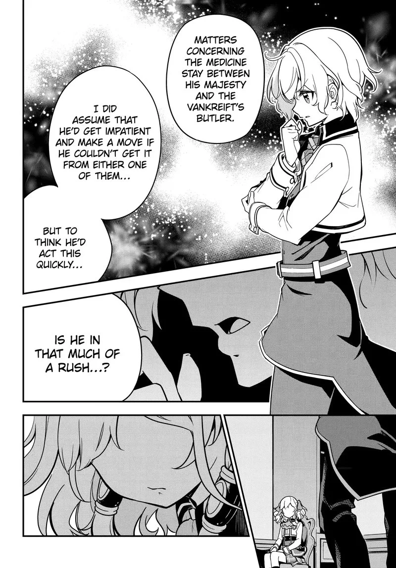 Dad Is a Hero, Mom Is a Spirit, I'm a Reincarnator Chapter 42.2 page 8