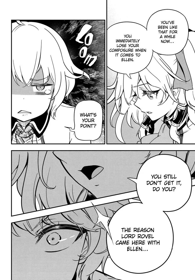 Dad Is a Hero, Mom Is a Spirit, I'm a Reincarnator Chapter 42.2 page 6