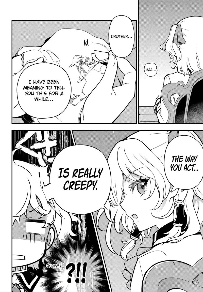 Dad Is a Hero, Mom Is a Spirit, I'm a Reincarnator Chapter 42.2 page 4