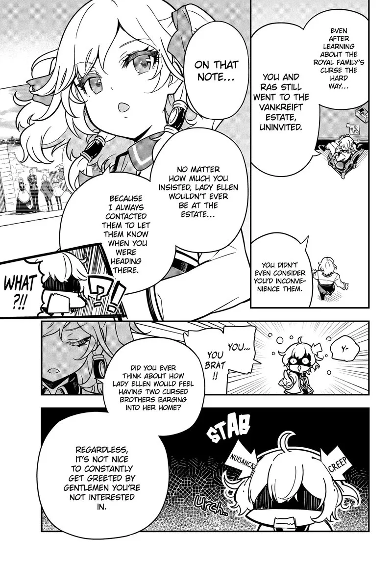 Dad Is a Hero, Mom Is a Spirit, I'm a Reincarnator Chapter 42.2 page 5