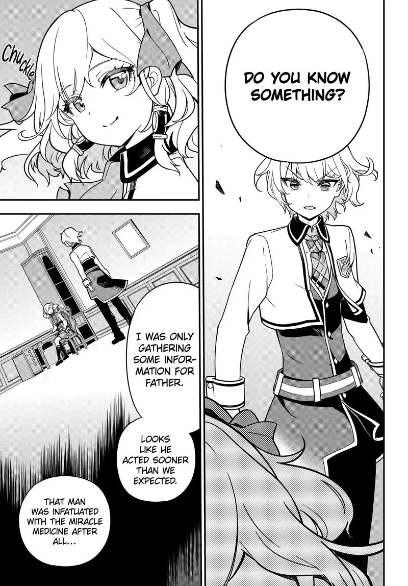 Dad Is a Hero, Mom Is a Spirit, I'm a Reincarnator Chapter 42.2 page 7