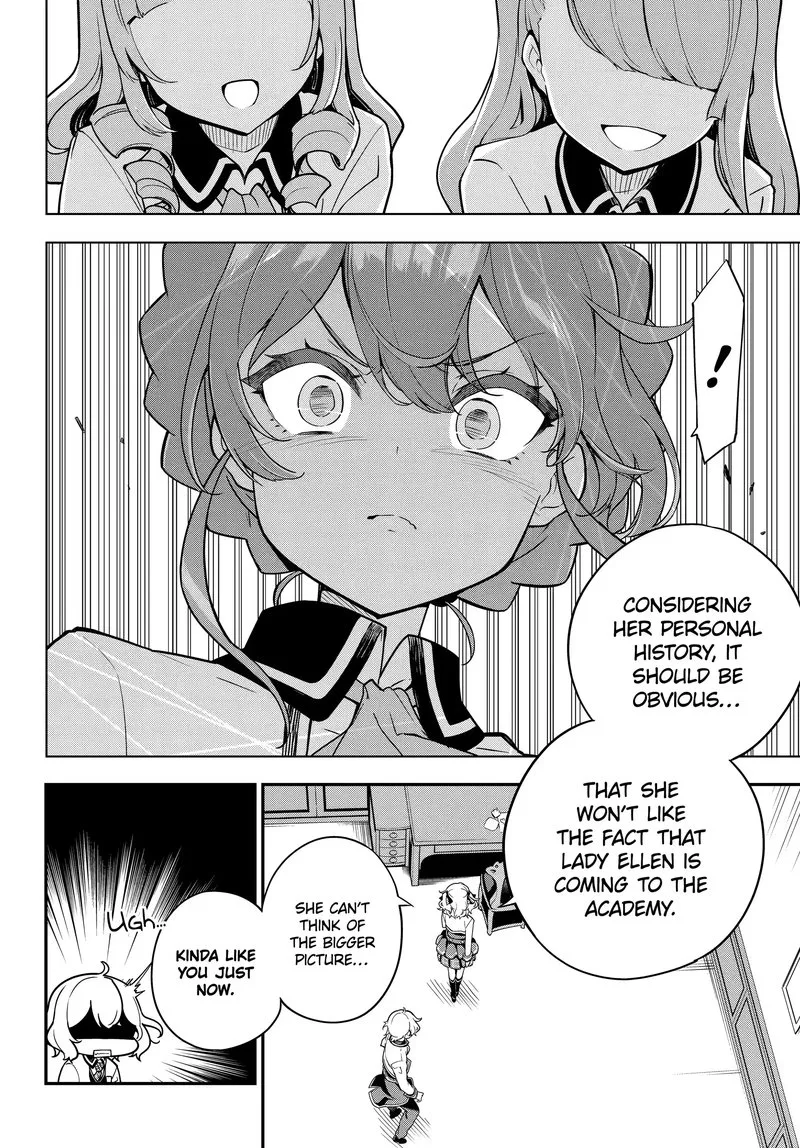Dad Is a Hero, Mom Is a Spirit, I'm a Reincarnator Chapter 43.1 page 2