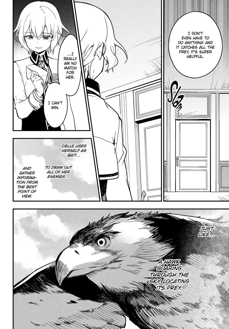 Dad Is a Hero, Mom Is a Spirit, I'm a Reincarnator Chapter 43.1 page 4