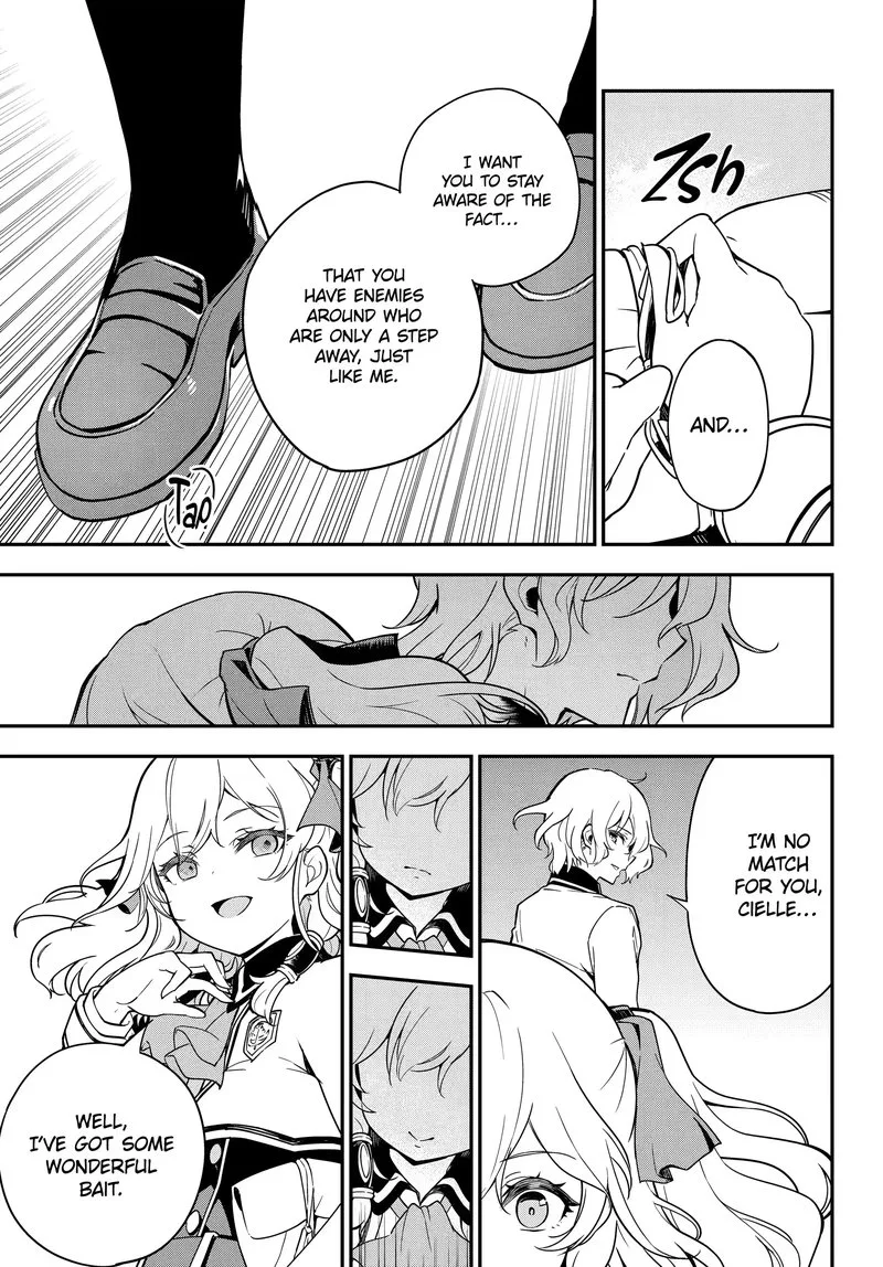 Dad Is a Hero, Mom Is a Spirit, I'm a Reincarnator Chapter 43.1 page 3
