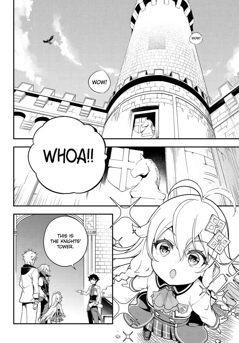 Dad Is a Hero, Mom Is a Spirit, I'm a Reincarnator Chapter 43.1 page 6
