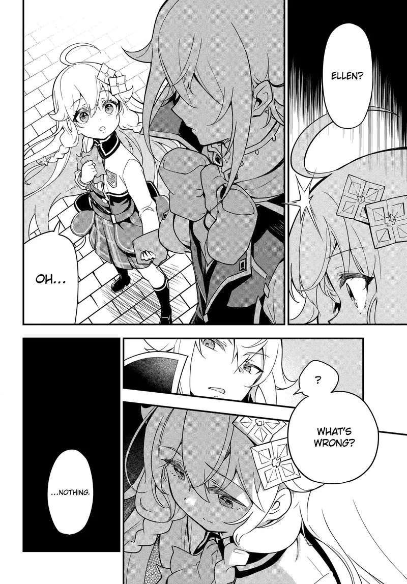 Dad Is a Hero, Mom Is a Spirit, I'm a Reincarnator Chapter 43.1 page 10