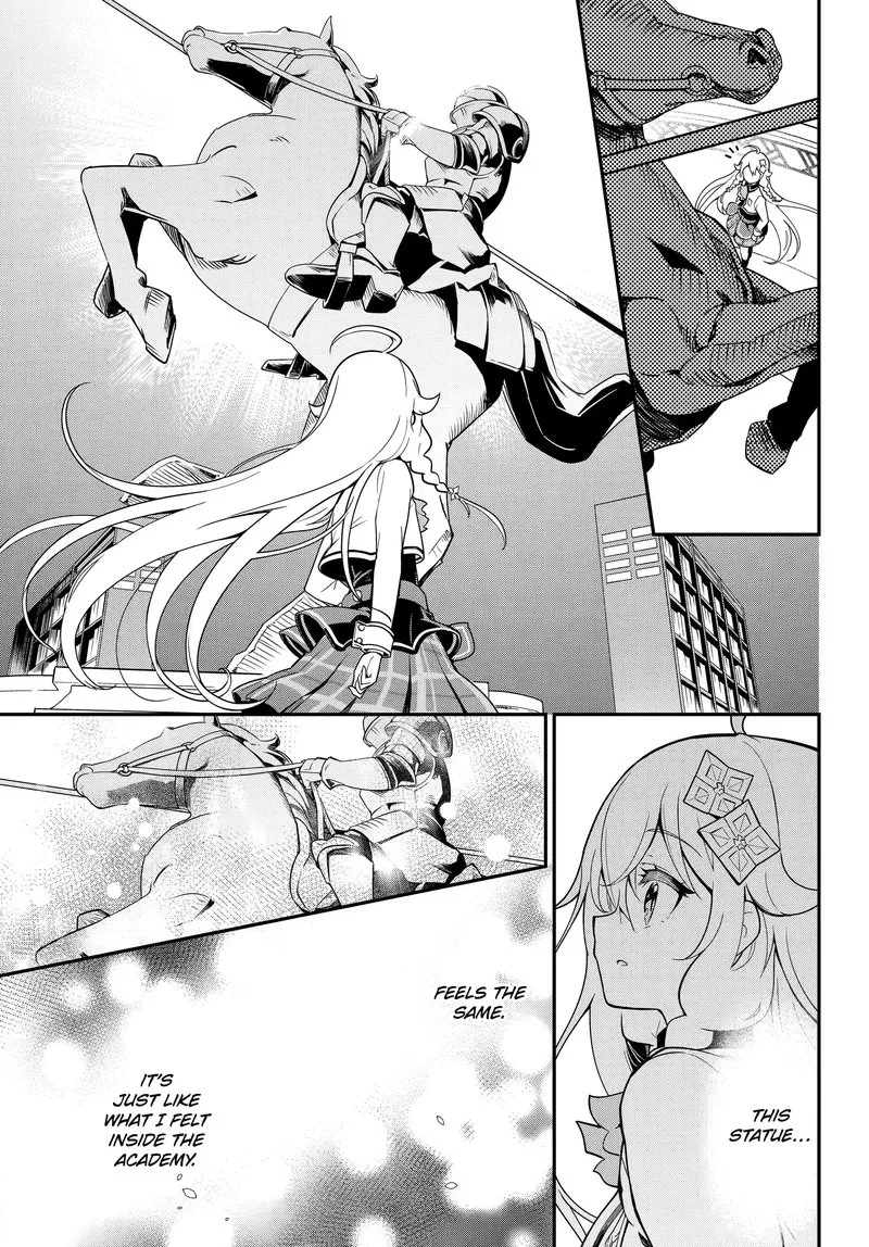 Dad Is a Hero, Mom Is a Spirit, I'm a Reincarnator Chapter 43.2 page 1