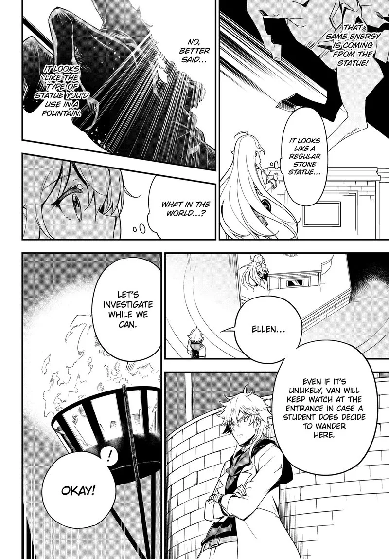 Dad Is a Hero, Mom Is a Spirit, I'm a Reincarnator Chapter 43.2 page 2