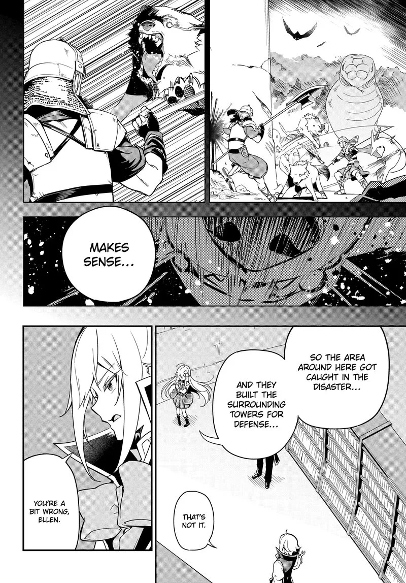 Dad Is a Hero, Mom Is a Spirit, I'm a Reincarnator Chapter 43.2 page 6