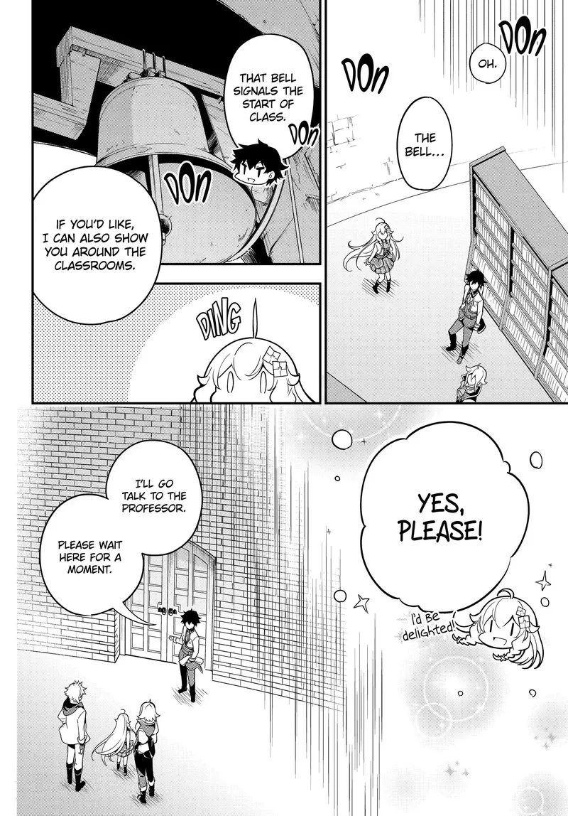 Dad Is a Hero, Mom Is a Spirit, I'm a Reincarnator Chapter 43.2 page 8