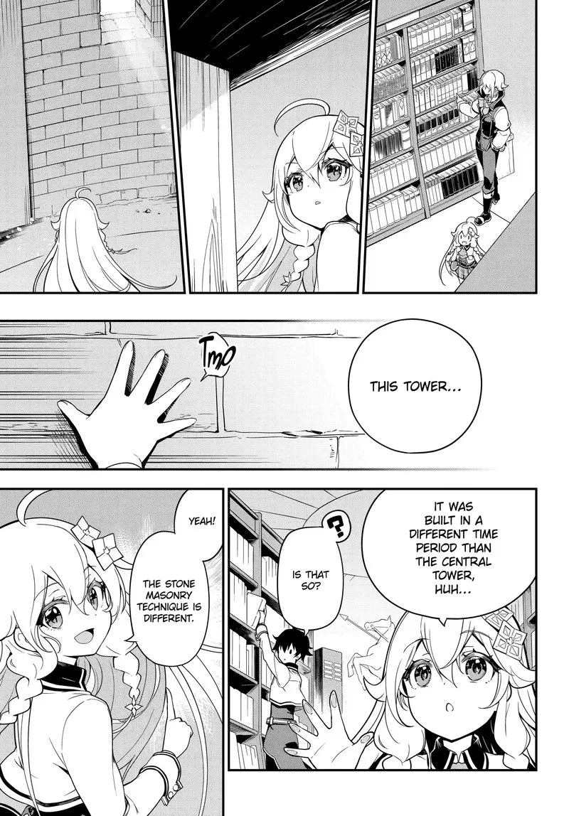 Dad Is a Hero, Mom Is a Spirit, I'm a Reincarnator Chapter 43.2 page 3