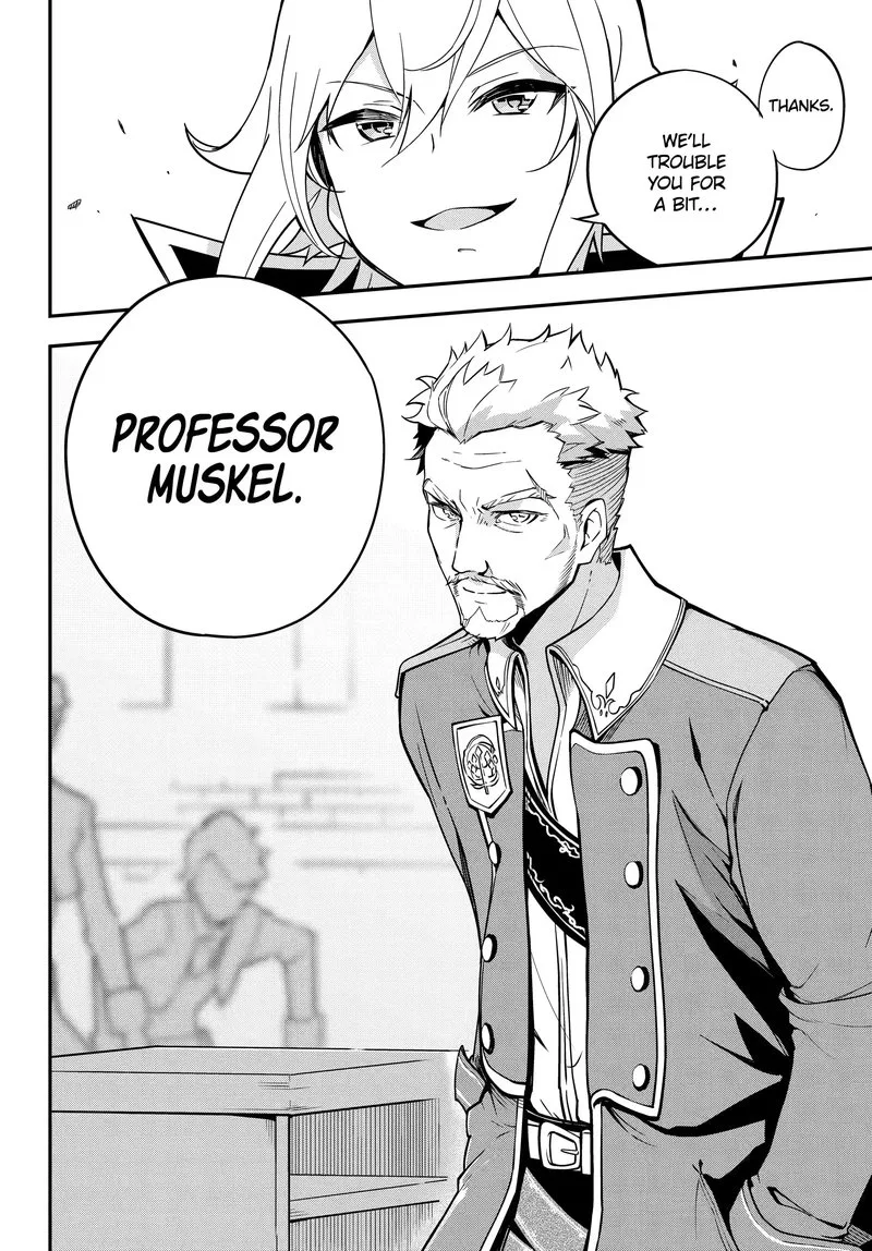 Dad Is a Hero, Mom Is a Spirit, I'm a Reincarnator Chapter 43.2 page 12