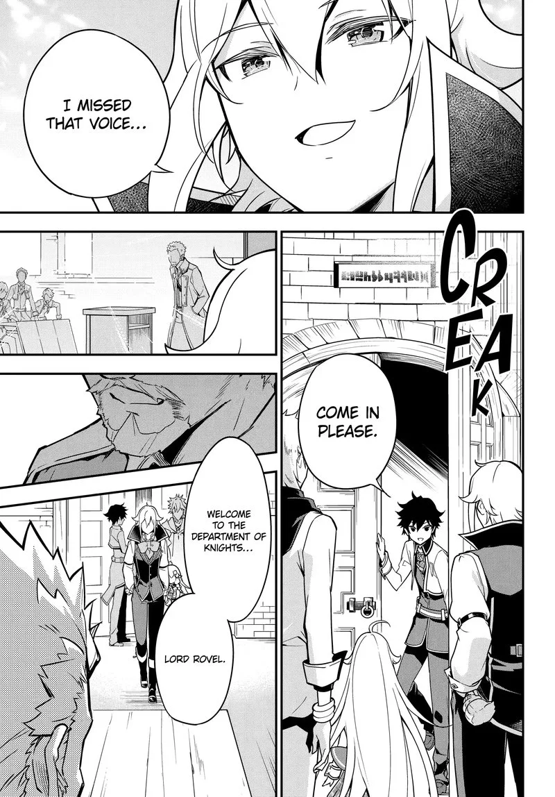 Dad Is a Hero, Mom Is a Spirit, I'm a Reincarnator Chapter 43.2 page 11
