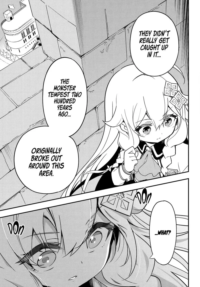 Dad Is a Hero, Mom Is a Spirit, I'm a Reincarnator Chapter 43.2 page 7