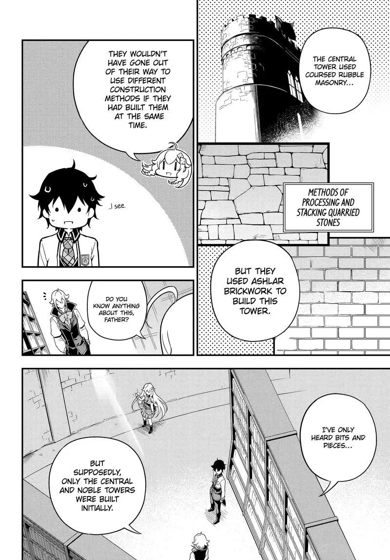 Dad Is a Hero, Mom Is a Spirit, I'm a Reincarnator Chapter 43.2 page 4
