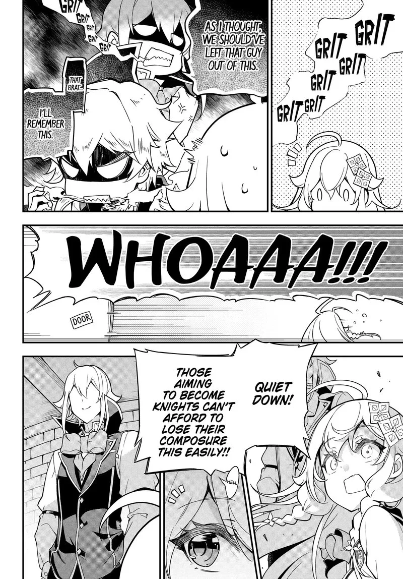 Dad Is a Hero, Mom Is a Spirit, I'm a Reincarnator Chapter 43.2 page 10