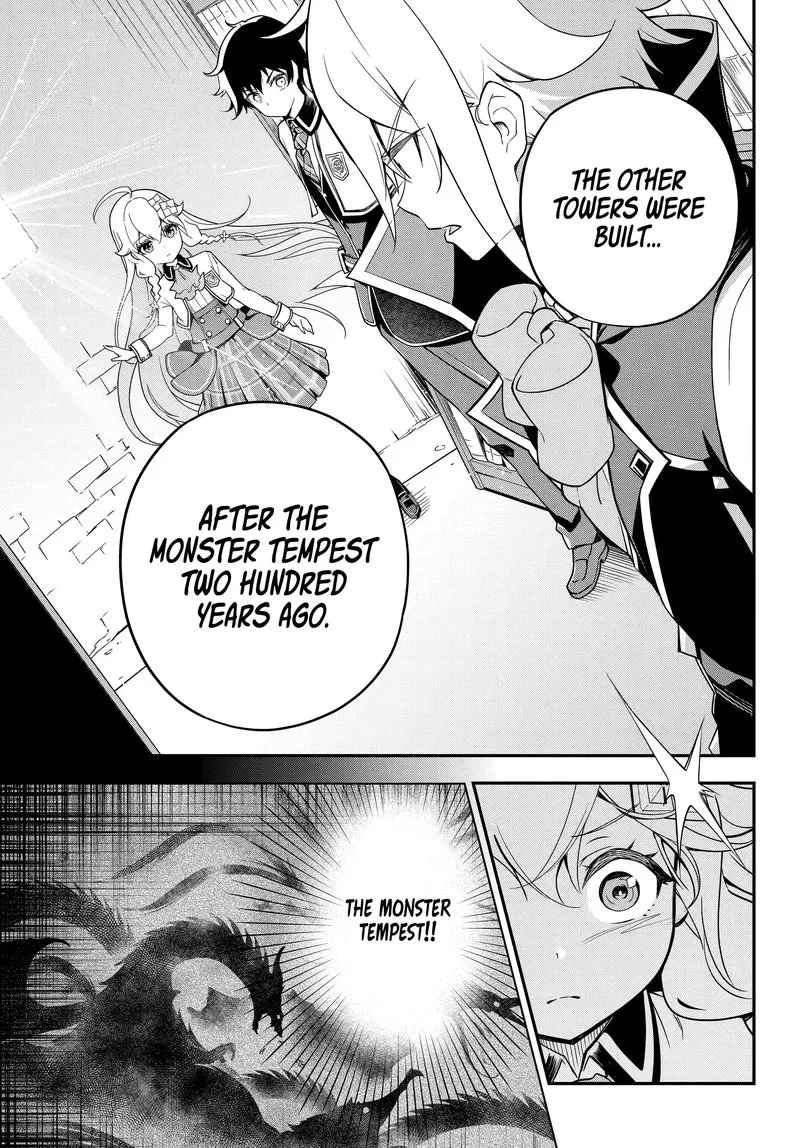 Dad Is a Hero, Mom Is a Spirit, I'm a Reincarnator Chapter 43.2 page 5