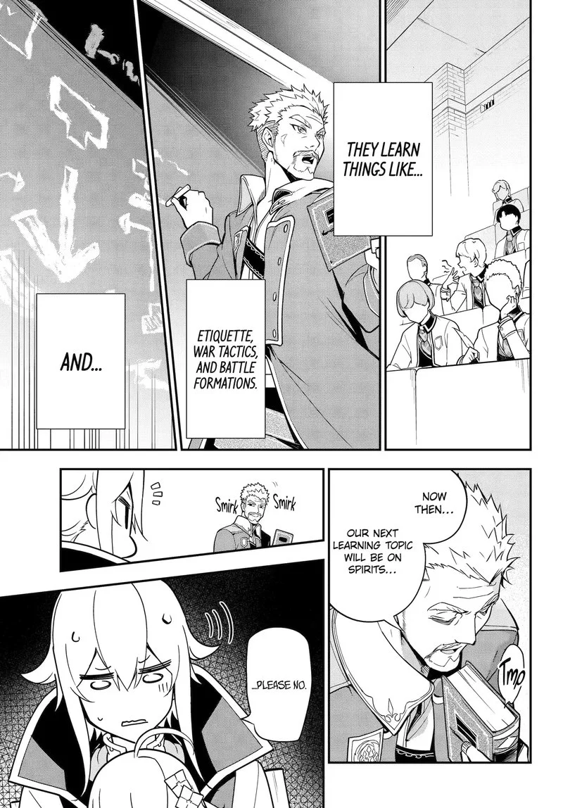Dad Is a Hero, Mom Is a Spirit, I'm a Reincarnator Chapter 44.1 page 3