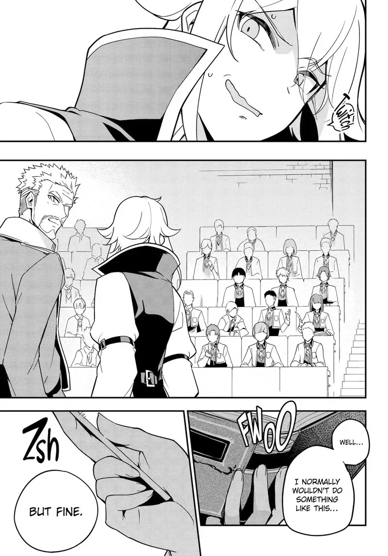 Dad Is a Hero, Mom Is a Spirit, I'm a Reincarnator Chapter 44.1 page 5
