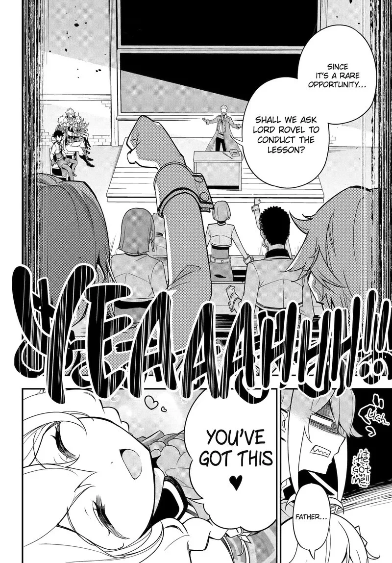 Dad Is a Hero, Mom Is a Spirit, I'm a Reincarnator Chapter 44.1 page 4