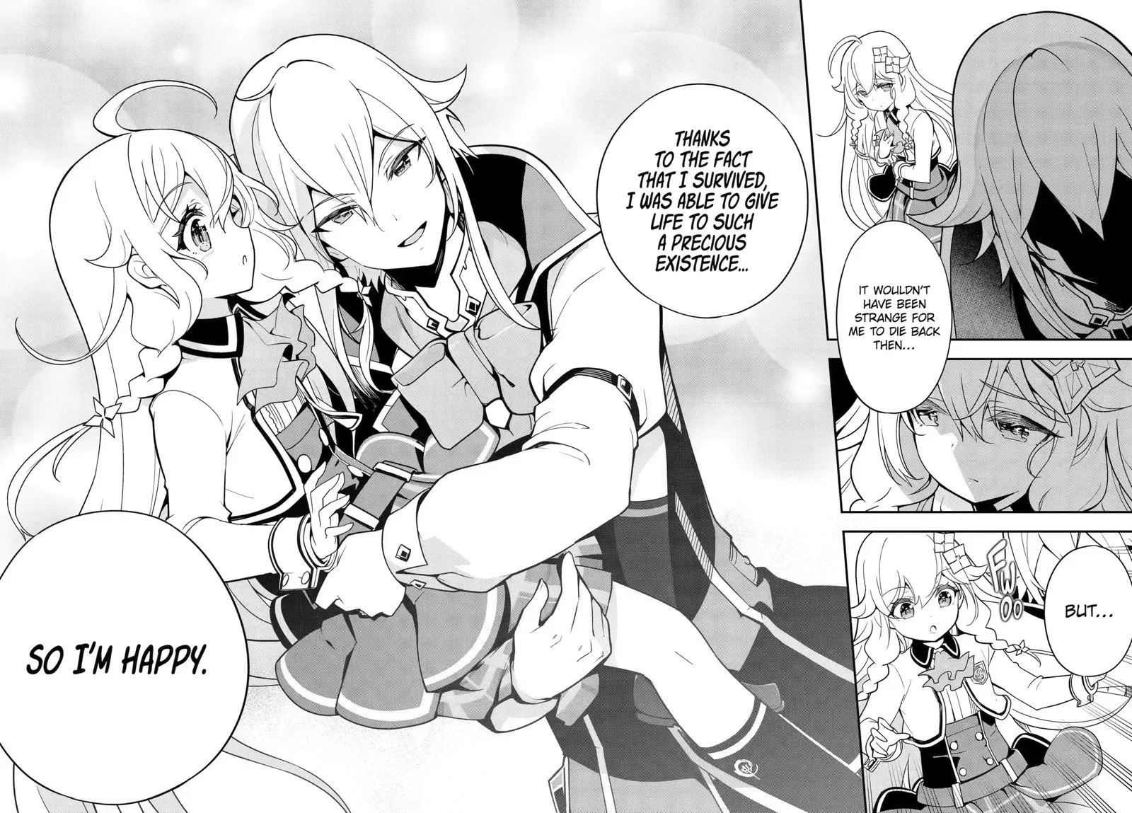 Dad Is a Hero, Mom Is a Spirit, I'm a Reincarnator Chapter 44.1 page 12